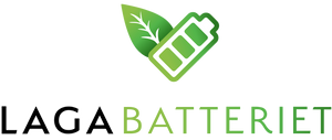 Lagabatteriet logotyp